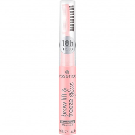Brow Lift & Freeze Fissante Sopracciglia clear control