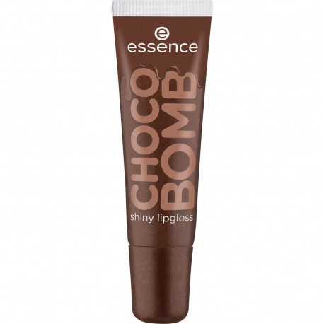 Choco Bomb Lucidalabbra chocoholic!