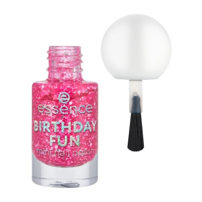 Birthday Fun - Mini Smalto Unghie 05 - birtday fun
