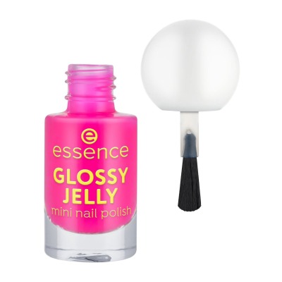 Glossy Jelly - Mini Smalto Unghie 02 - glossy gel