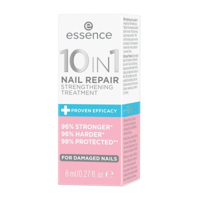 10in1 Nail Repair - Trattamento Unghie Effetto Rinforzante 8 ml