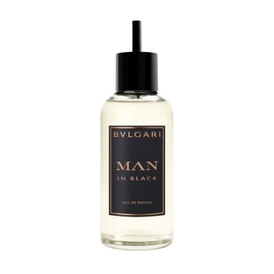 Man In Black - Eau De Parfum 200 ml ricarica