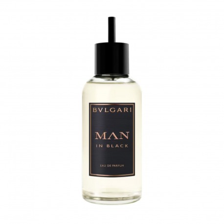 Man In Black - Eau De Parfum 200 ml ricarica