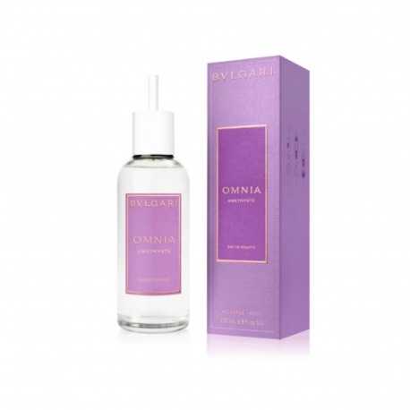 Omnia Amethyste – Eau De Toilette 200 ml ricarica