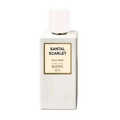 Elite Santal Scarlet - Eau De Parfum 100 ml