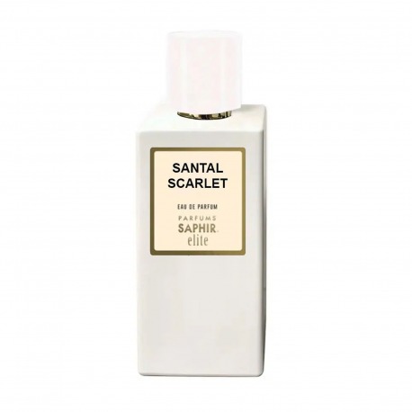 Elite Santal Scarlet - Eau De Parfum 100 ml