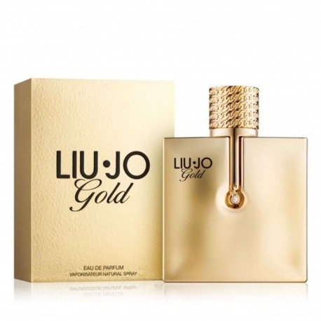 Liu-jo Gold - Eeu De Parfum 50 ml