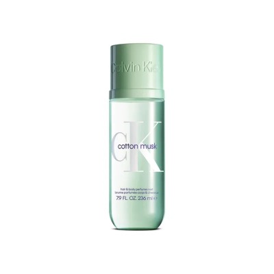 Cotton Musk - Spray Corpo & Capelli 236 ml