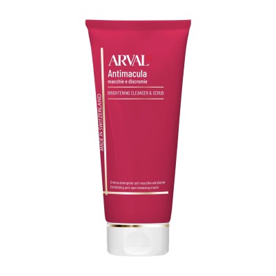 Antimacula Brightening Cleanser & Scrub 150 ml