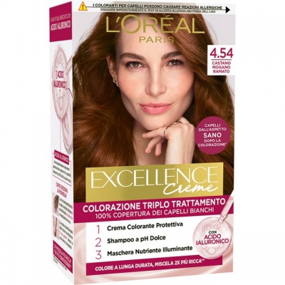 EXCEL NEW C/MOGANO RAMATO 4,54