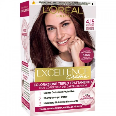 EXCEL NEW FROSTED BROWN 4,15