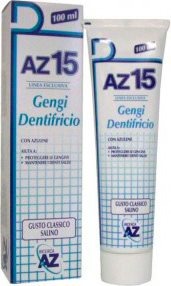 AZ 15 Gengi Dentifricio 100 ml