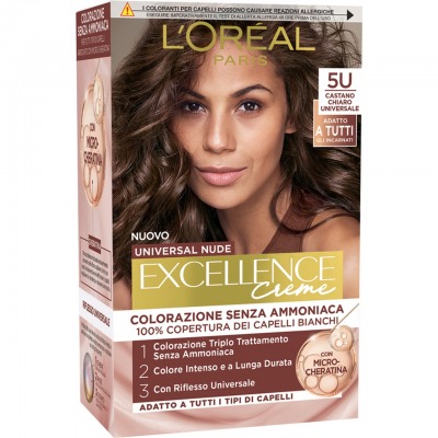 EXCEL NEW NUDE CASTANO CHIARO 5