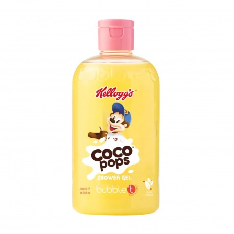 Kellogg`s Cocco Pops Doccia Gel 500 ml