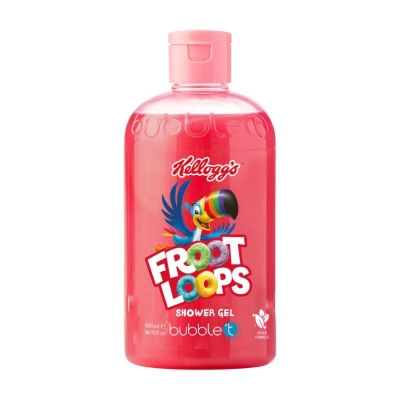 Kellogg`s Froot Loop Doccia Gel 500 ml
