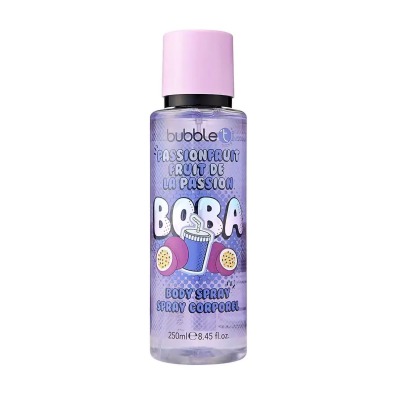 Spray Corpo Al Frutto Della Passione Boba 250 ml