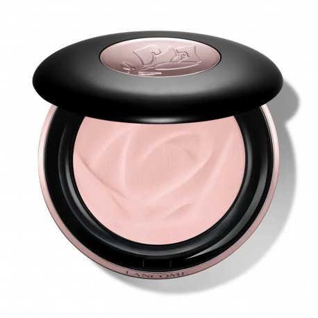 Teint Idole Ultra Wear Skin Refining Cipria Perfezionatrice E Fissante 01 - rosa Ã”h la la