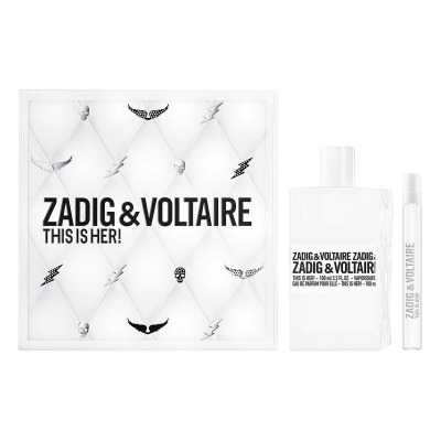Cofanetto This Is Her! - Eau De Parfum 100 Ml + Vaporizzatore 10 Ml