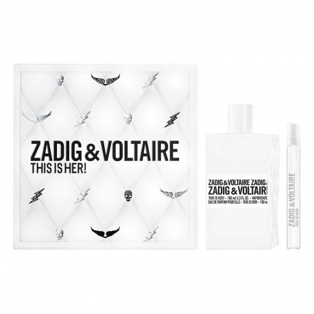 Cofanetto This Is Her! - Eau De Parfum 100 Ml + Vaporizzatore 10 Ml