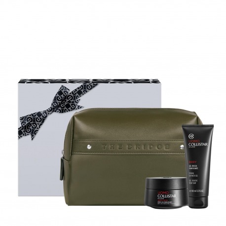 Cofanetto Crema-gel Energizzante Anti-etÃ  50ml