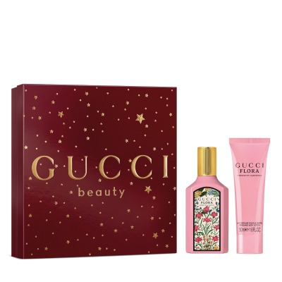 Cofanetto Regalo Duo Gucci Flora Eau De Parfum Donna