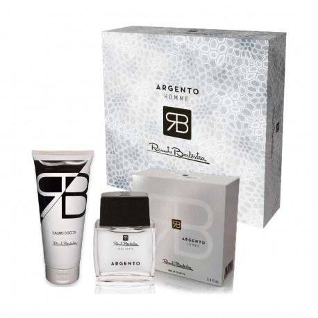 Confezione Argento Dopo Barba 100 Ml
