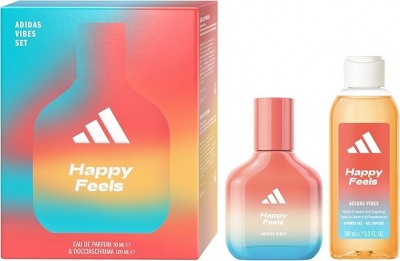 Confezione Regalo Donna Vibes Happy Feels