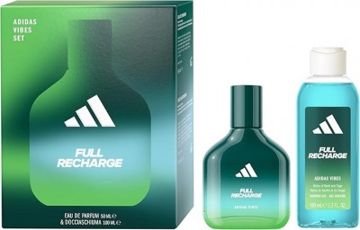 Confezione Regalo Vibes Full Recharge