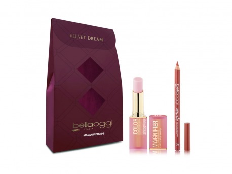 Bellaoggi mini kit magnifier lips