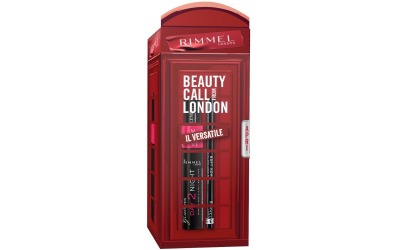 RIMMEL KIT XMAS DAY 2 NIGHT 8025