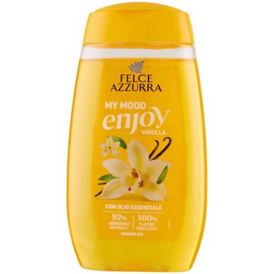 Felce Azzurra DOCCIA ENJOY VANILLA250 ml