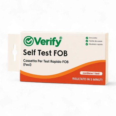 Self Test Fob Sangue Occulto Nelle Feci