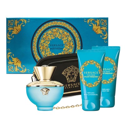 Cofanetto Dylan Turquoise Pour Femme Edt 100ml