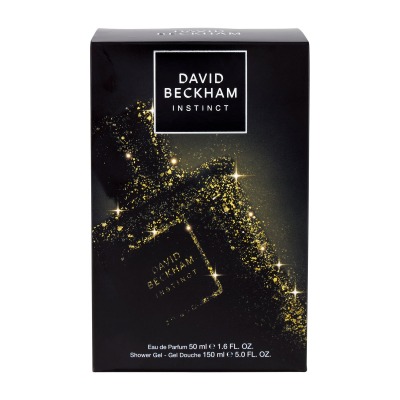 Cofanetto Instinct - Eau De Parfum 50 Ml + Shower Gel 150 Ml