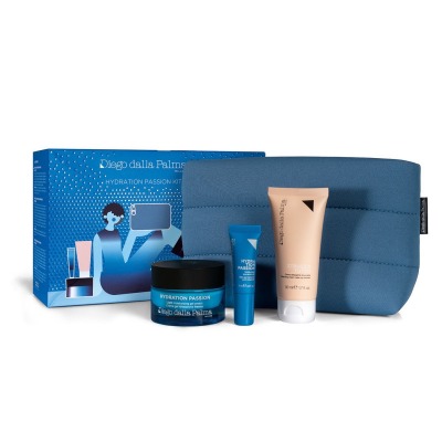 Cofanetto Hydration Passion 50ml + 7ml + 50ml