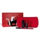Cofanetto Labbra Rossetto Lumi-matt 37 + Case Nera + Matita Labbra Stayonme 166 - 4g + 1.2g