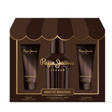 Cofanetto Addictive Indulgence For Him