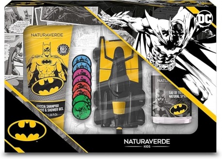 BATMAN Gift Set Macchinina