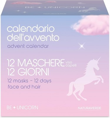 Be a Unicorn by Naturaverde Gift Set