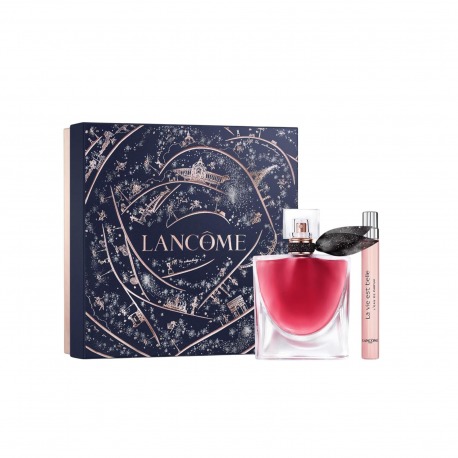 Cofanetto La Vie Est Belle L`elixir 50ml Fragrance Set - Holiday Limited Edition