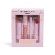 Set Trucco Labbra Lip Love Coquette