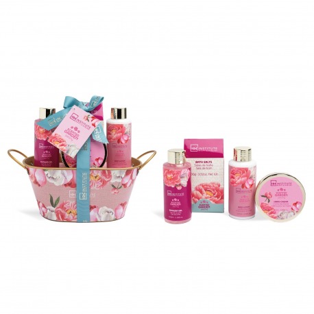Cofanetto Bagno Scented Garden Set Corpo Profumato