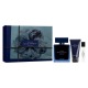 Cofanetto Bleu Noir Eau De Parfum 100ml Con Gel Doccia 50ml E Travel Spray 10ml