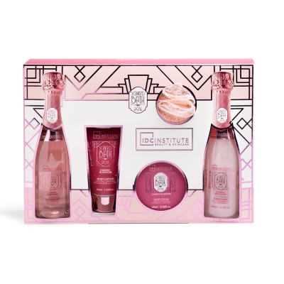 Cofanetto Bagno Lavender Moments Set Rilassante Corpo E Mani