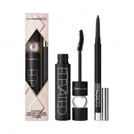 Cofanetto Foreeable Future Eye Con Mascara Macstack Elevated E Color Excess Glide Or Die