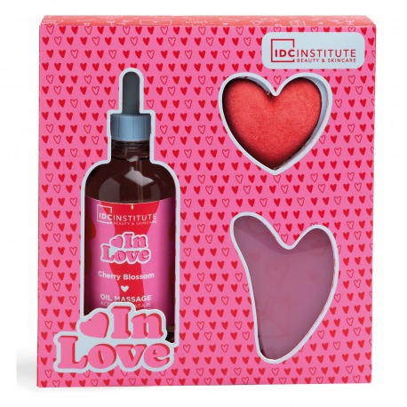 Cofanetto In Love Massage Cherry Blossom