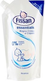 Essentials Bagno Corpo e Capelli Ricarica 500 ml