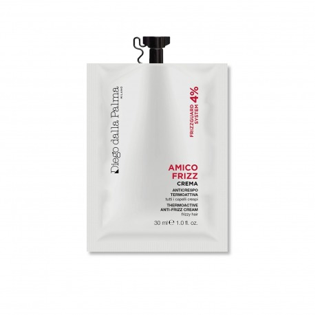 Amico Frizz - Crema Anticrespo Termoattiva Discovery 30 ml