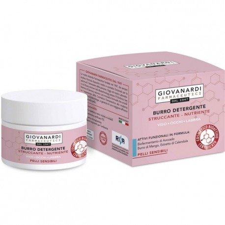 Giovanardi Burro Detergente Nutr. 100 ml