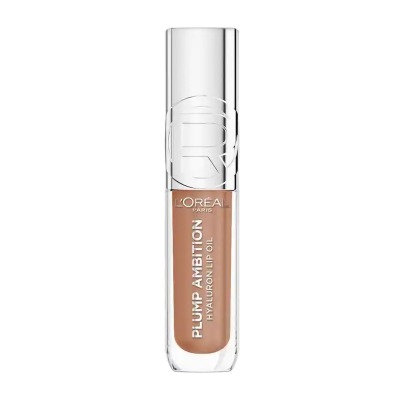 Plump Ambition Hyaluron Lip Oil 641 latte glace